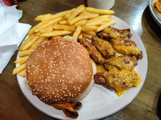 Photo of Zis Piri Piri - City centre, 36A Mill Rd, Petersfield, Cambridge CB1 2AD